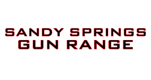 Sandy Springs Gun Range logo